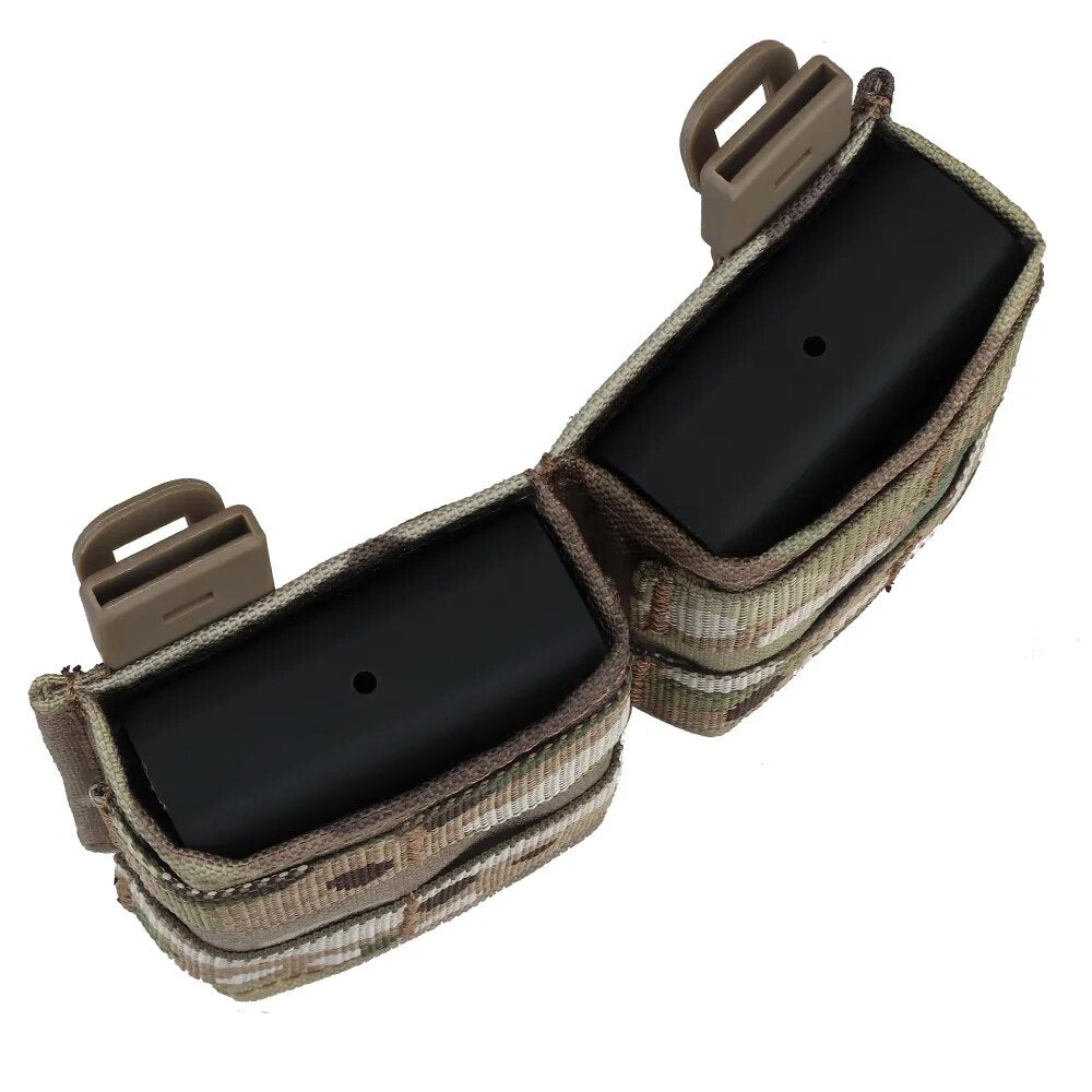 Short 5.56 Double Magazine Pouch