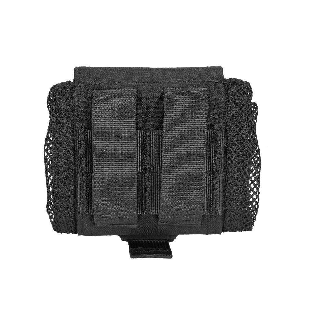 Mesh Dump Pouch