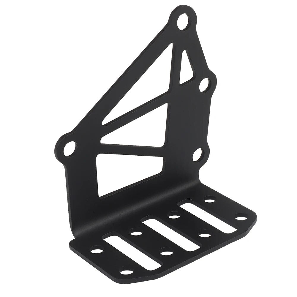 Canted Mounting Plate