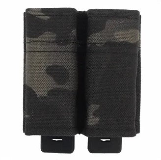 Double Pistol Magazine Pouch