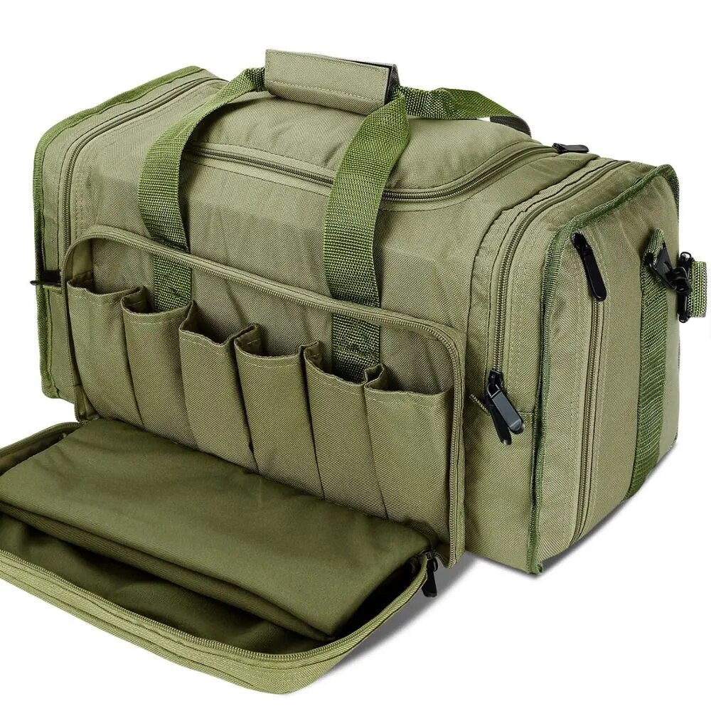 Duffle Style Duty Bag