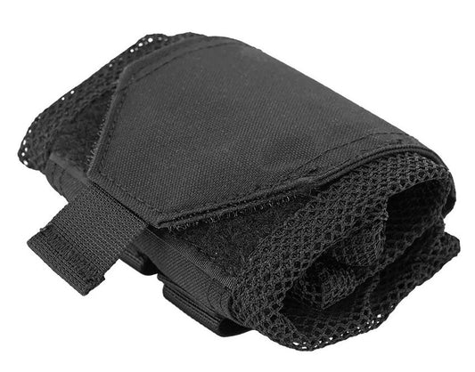 Mesh Dump Pouch