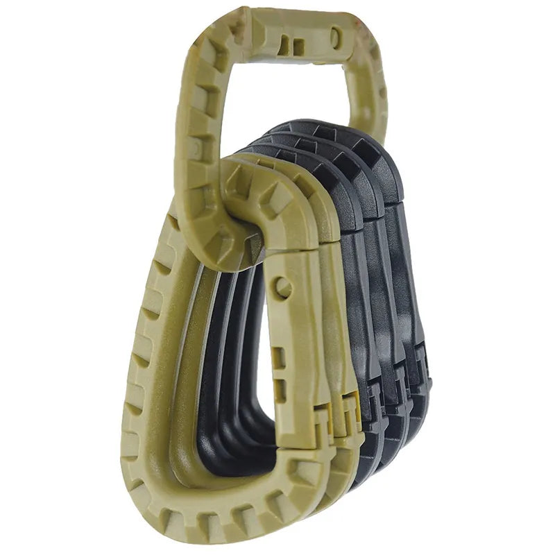 Polycarbonate Carabiners