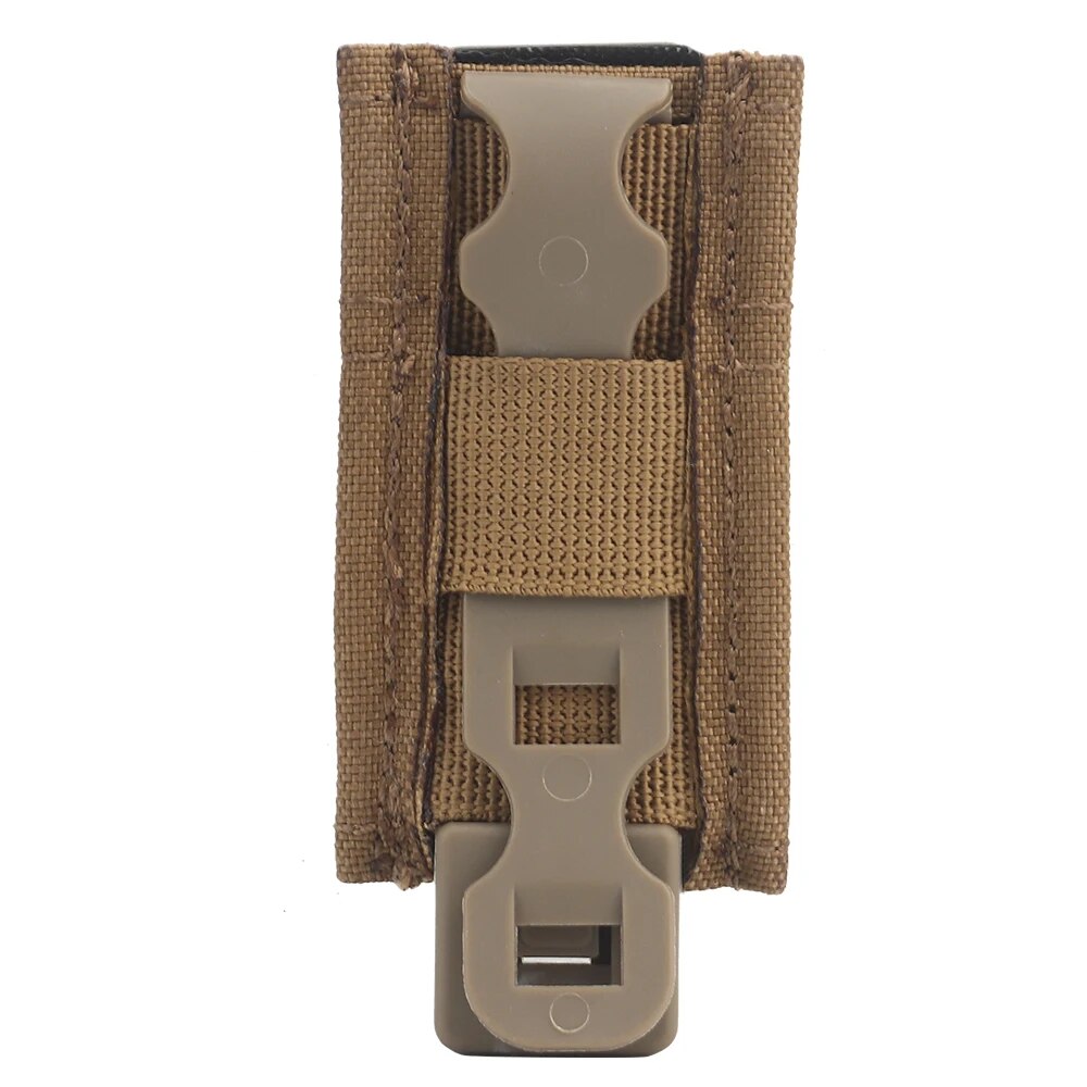 Single Pistol Magazine Pouch