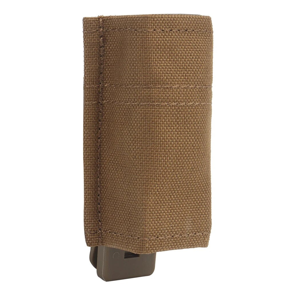 Single Pistol Magazine Pouch