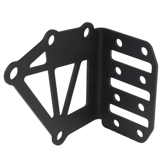 Canted Mounting Plate