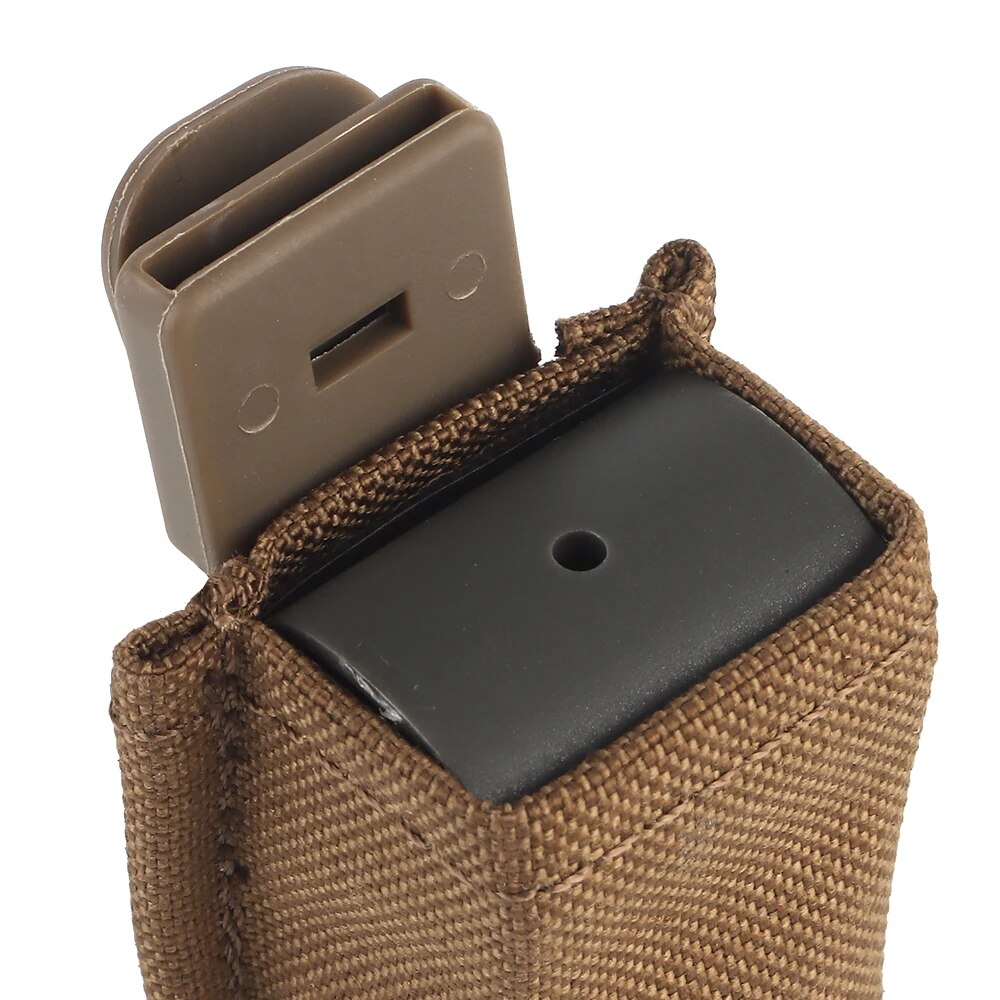 Single Pistol Magazine Pouch