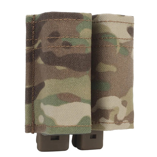 Double Pistol Magazine Pouch