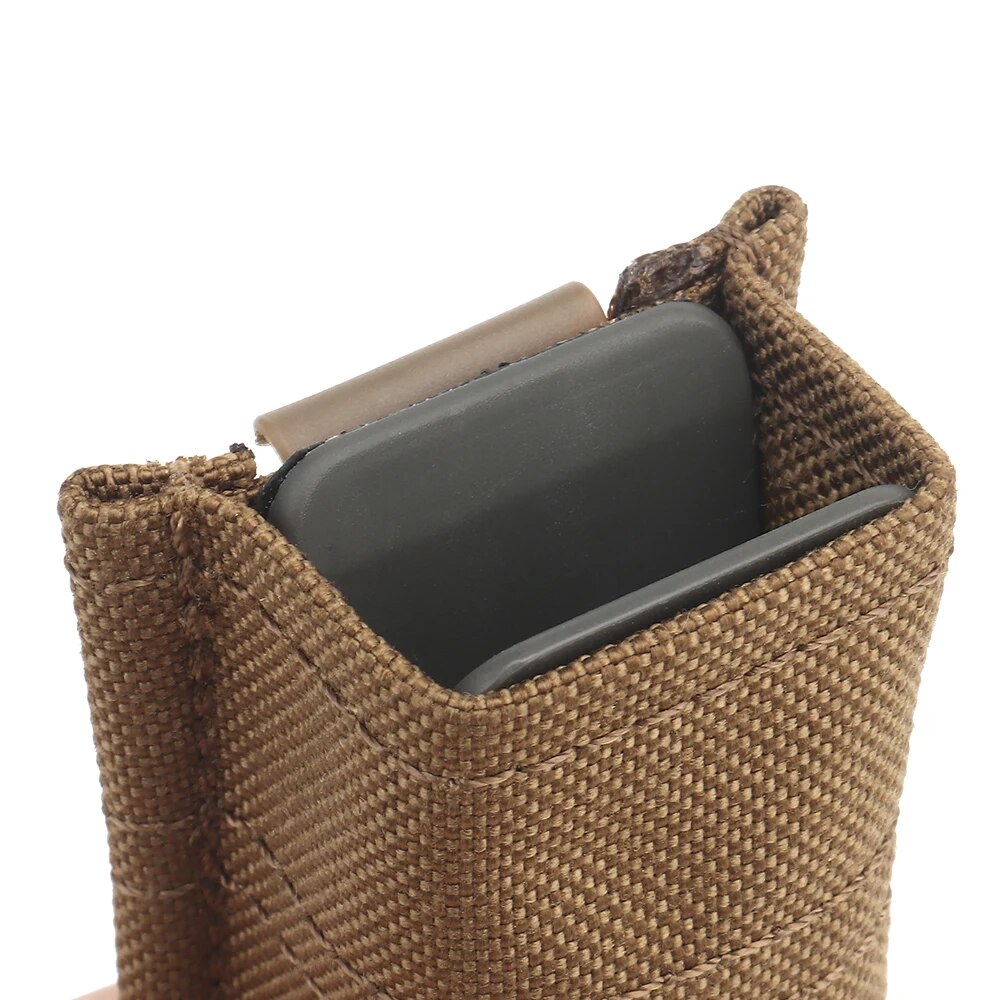 Single Pistol Magazine Pouch