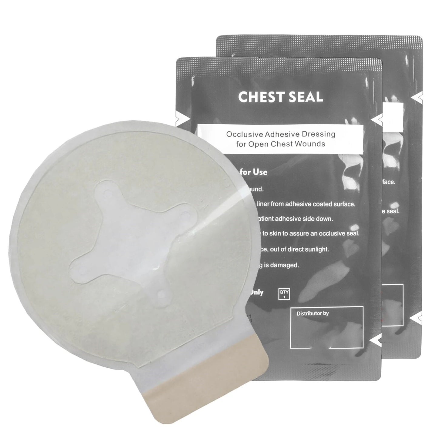 HyFin Vent Chest Seal